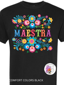 Maestra Floral