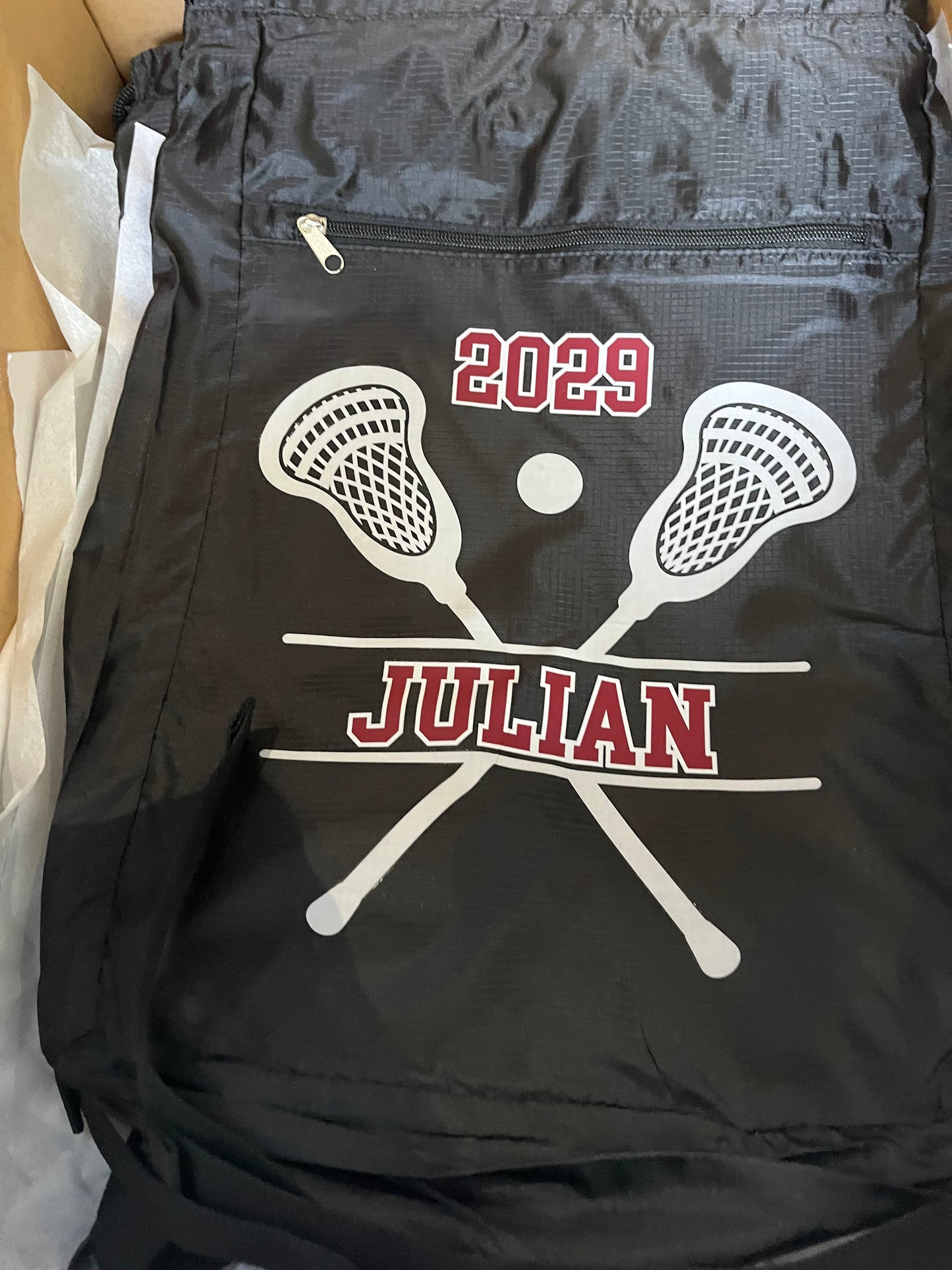 Custom Sports Backpack