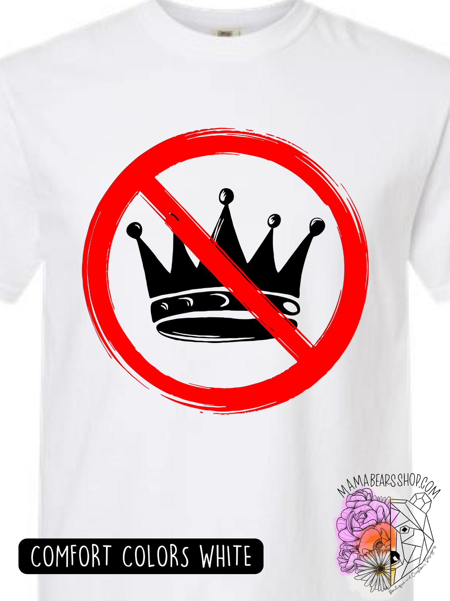 NO KINGS 5