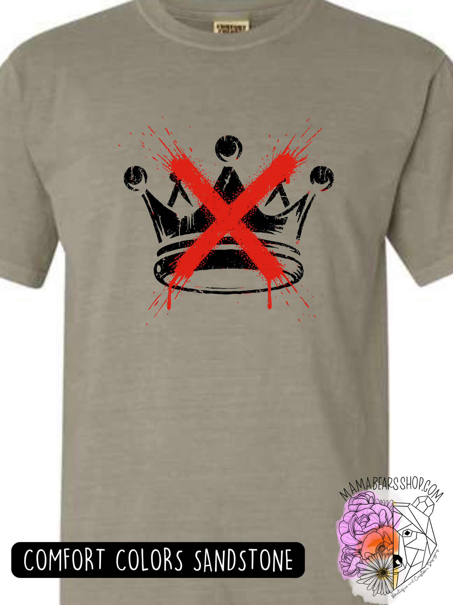 NO KINGS 1