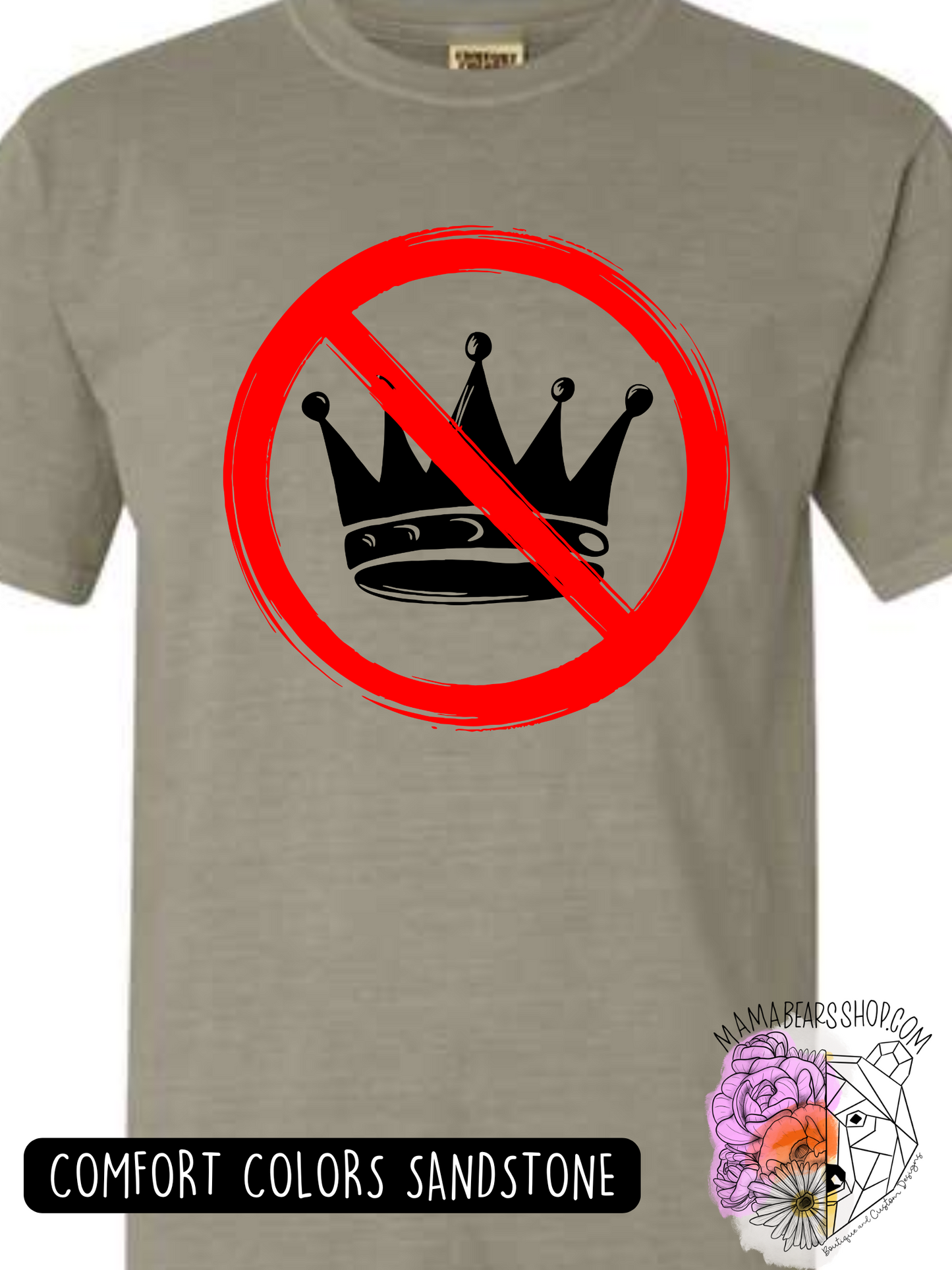 NO KINGS 5