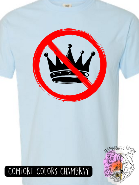NO KINGS 5