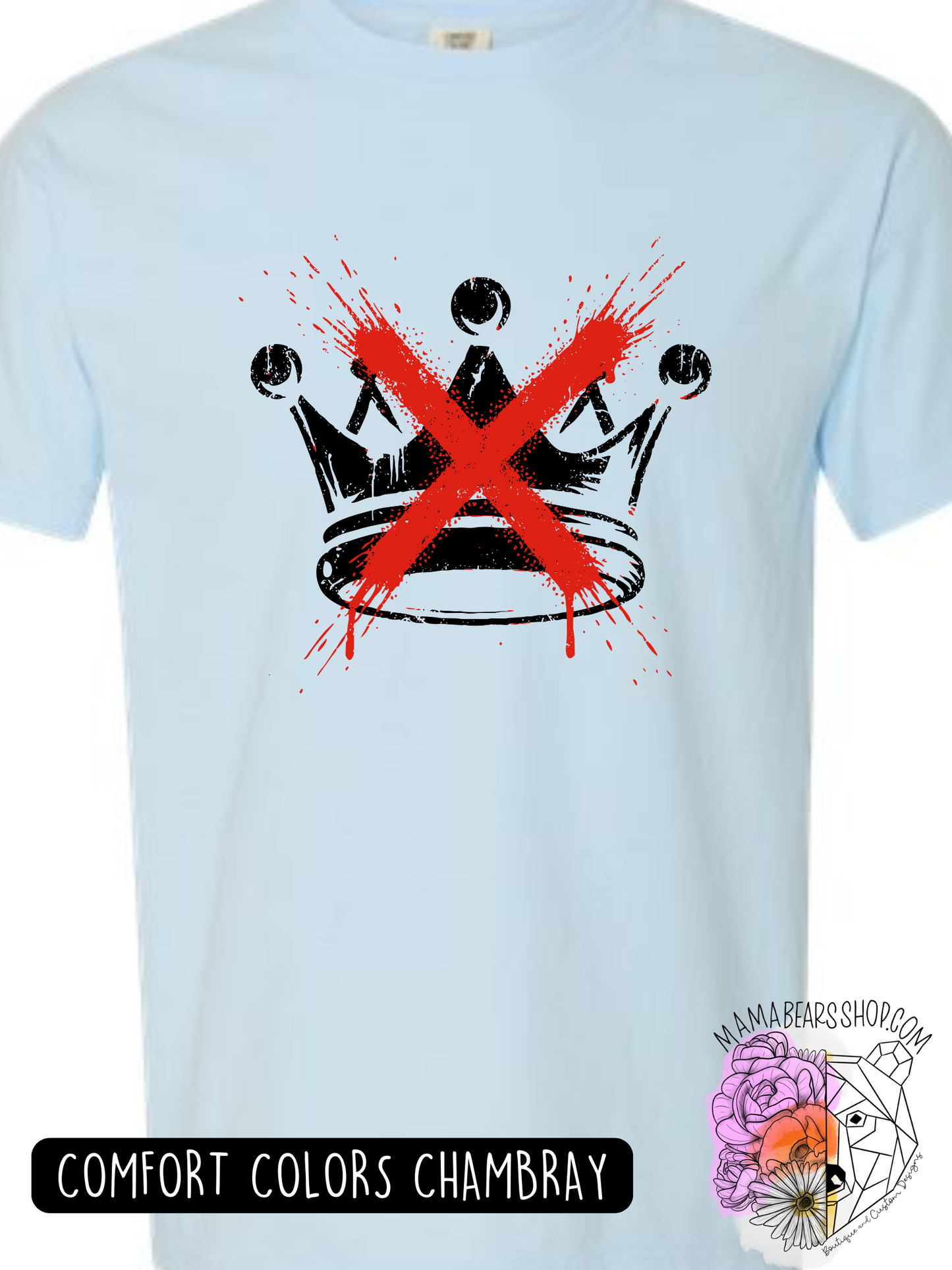 NO KINGS 1