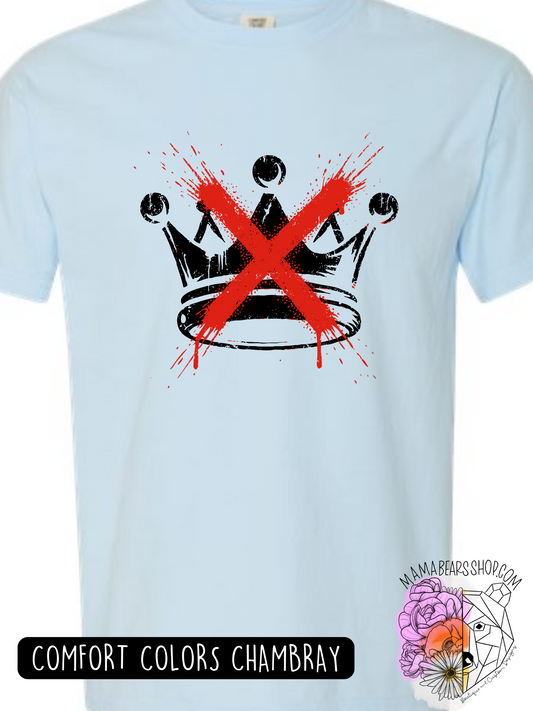 NO KINGS 1