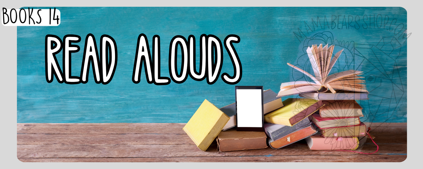📚LIBRARY/BOOK Custom Labels *14 OPTIONS 📚