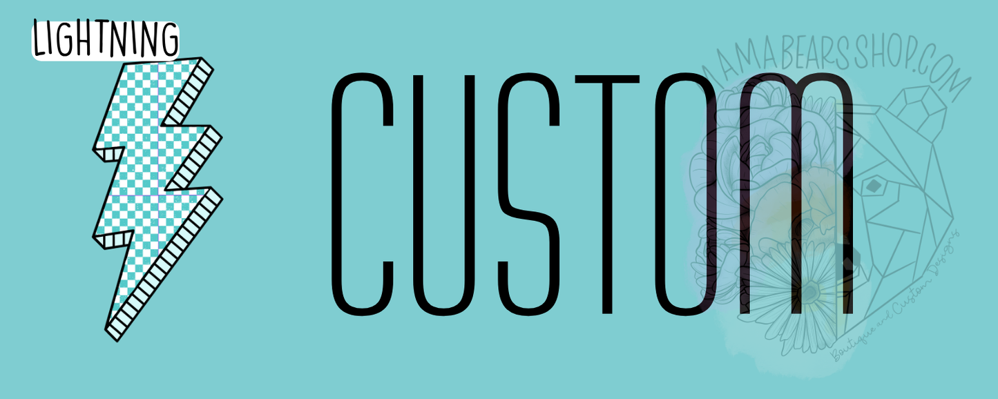 ⚡Lightning Custom Labels