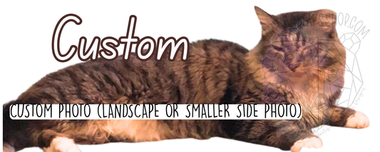 Custom PHOTO Labels