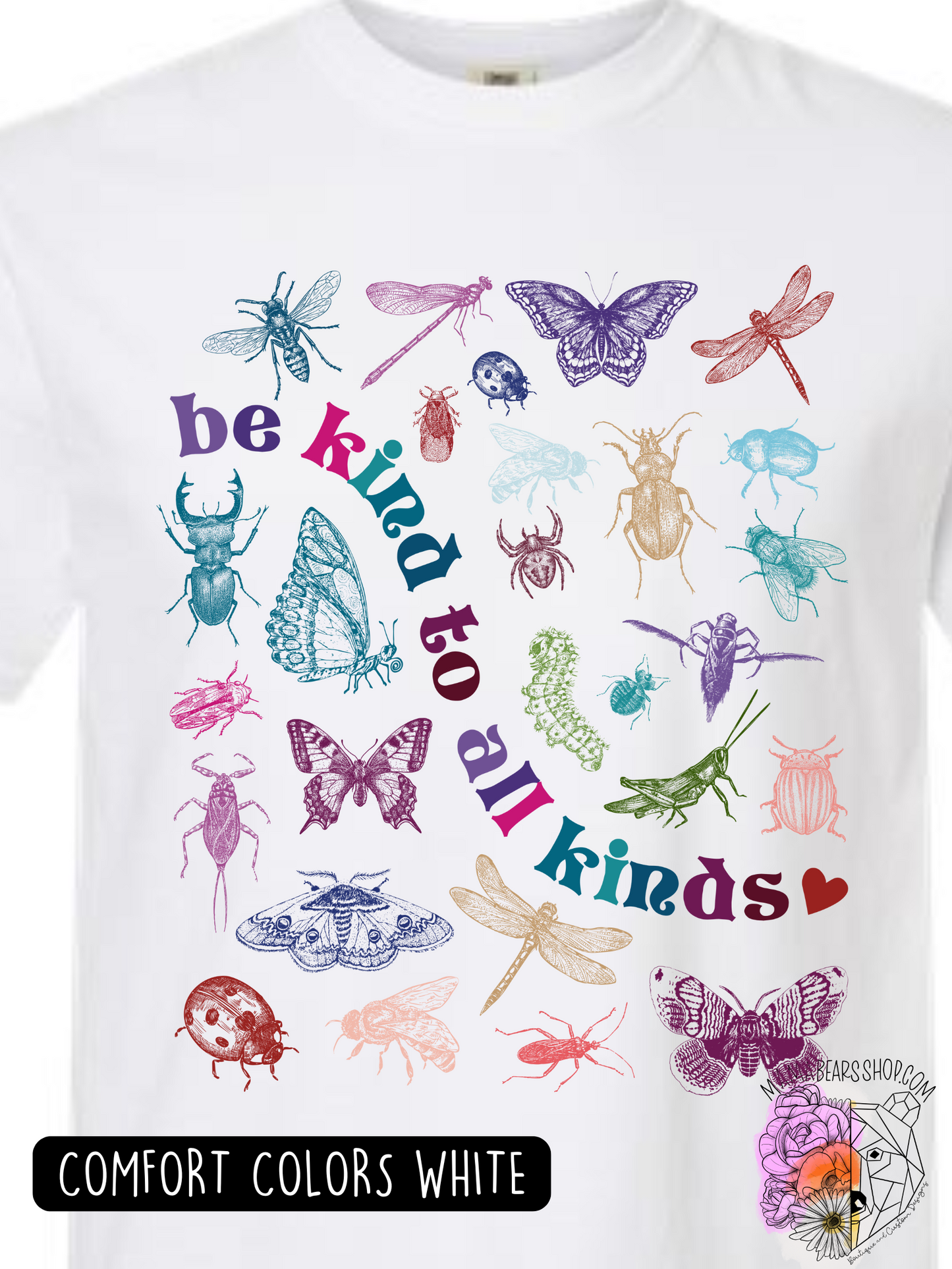 Be Kind to All Kinds