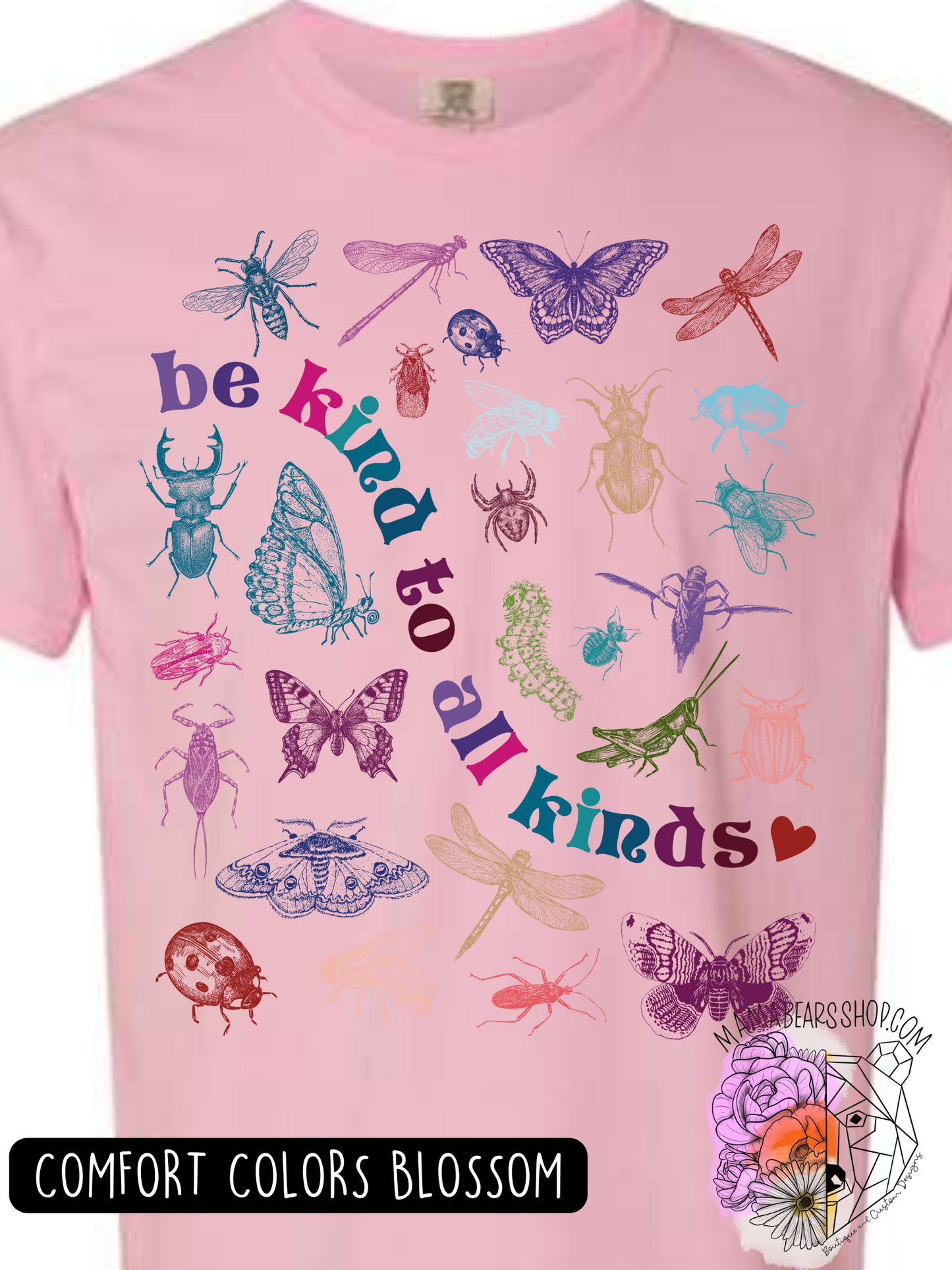 Be Kind to All Kinds