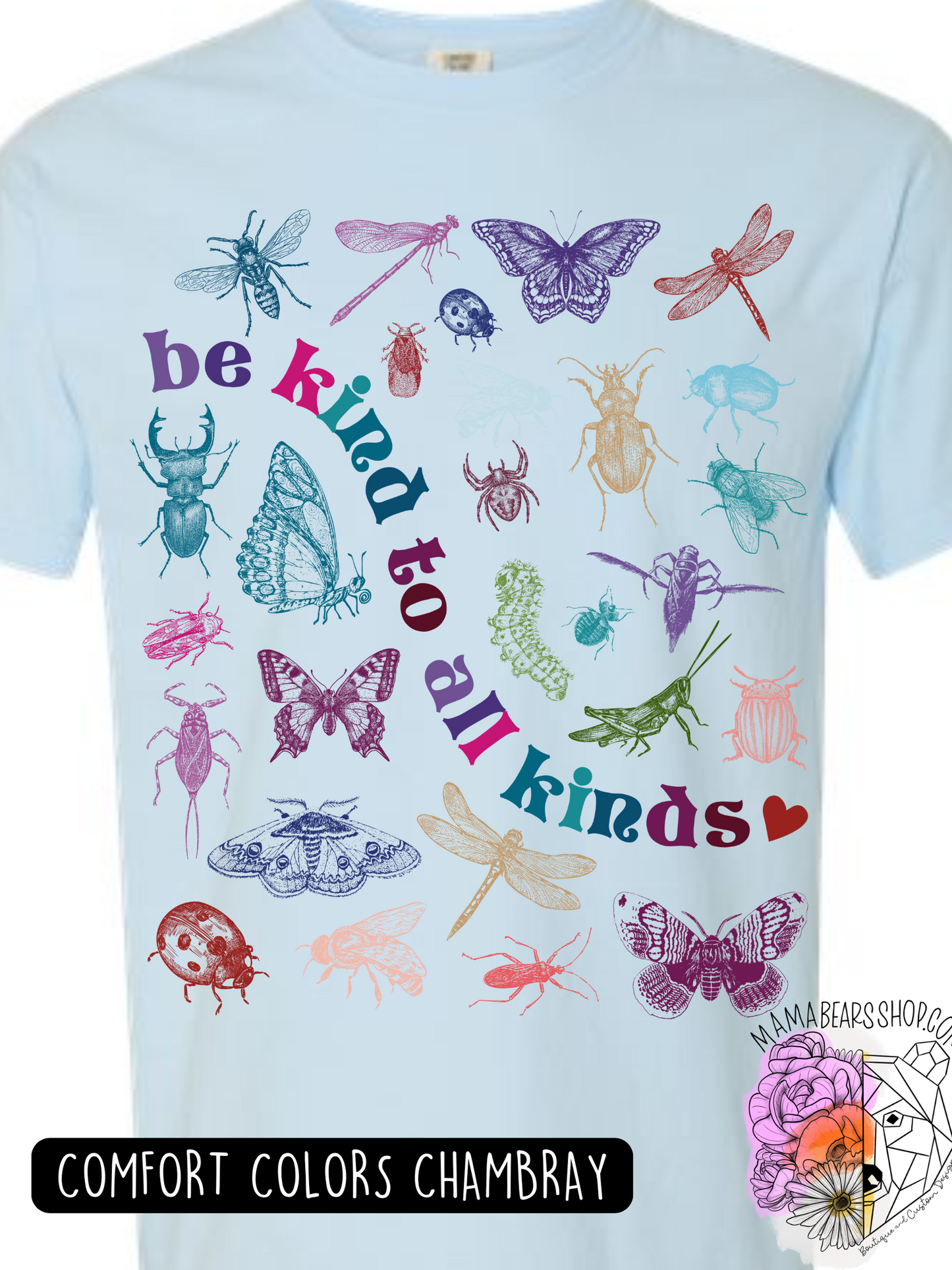 Be Kind to All Kinds