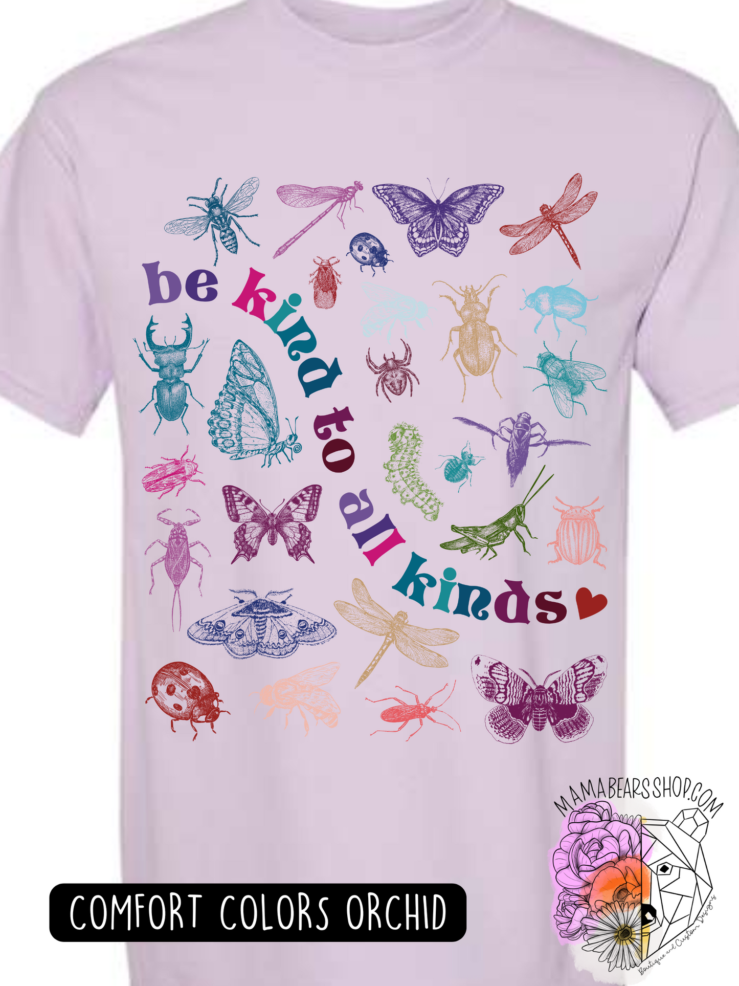 Be Kind to All Kinds