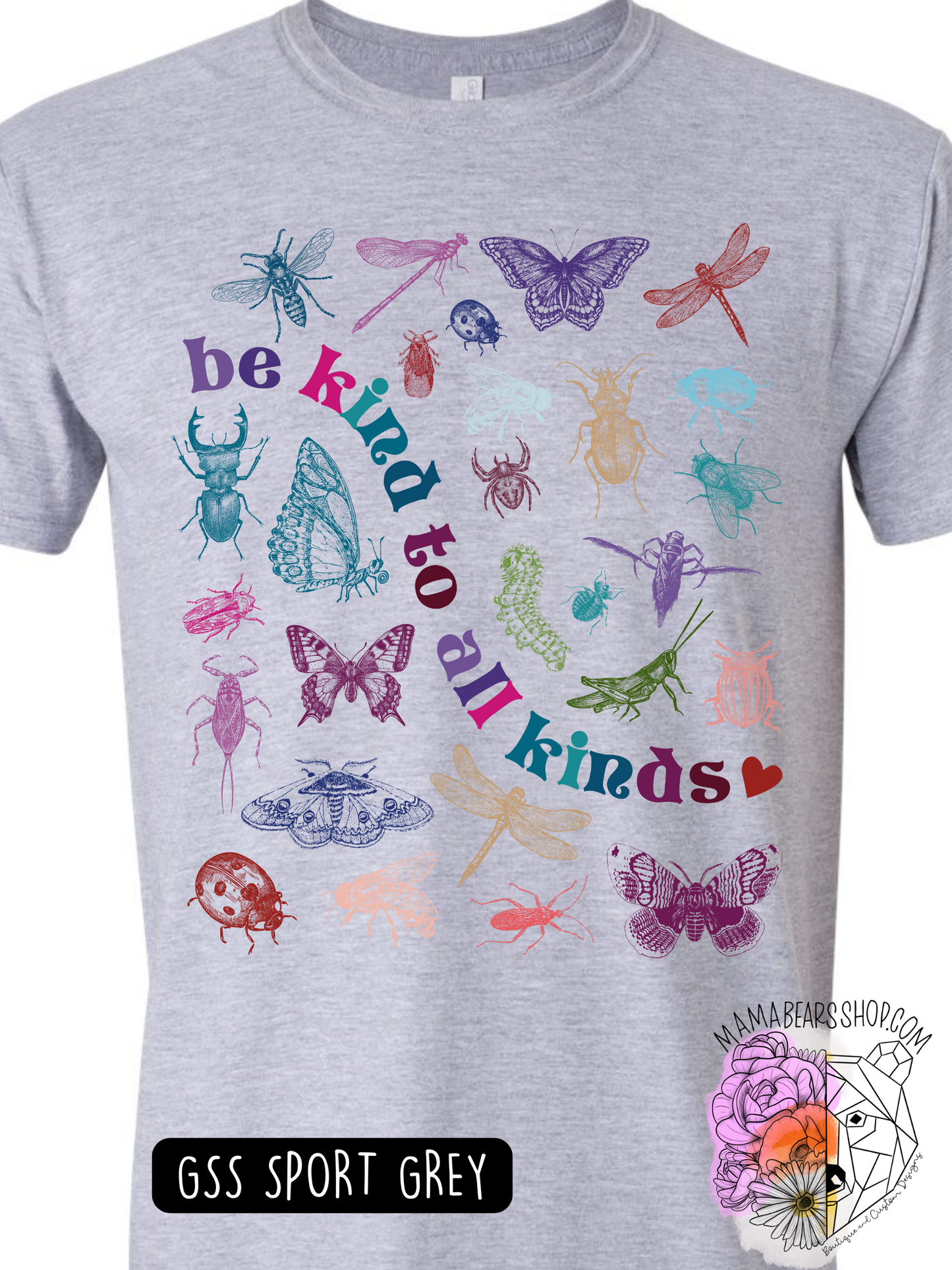 Be Kind to All Kinds