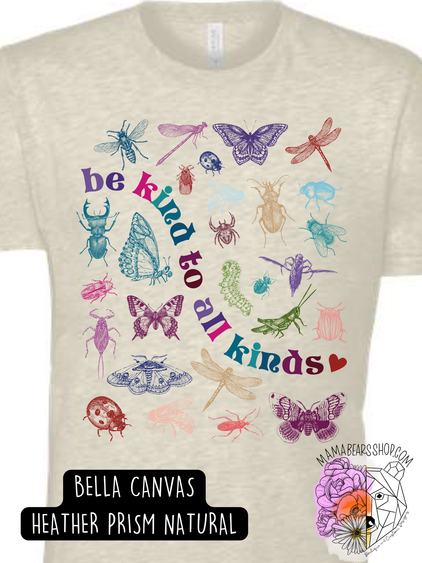 Be Kind to All Kinds