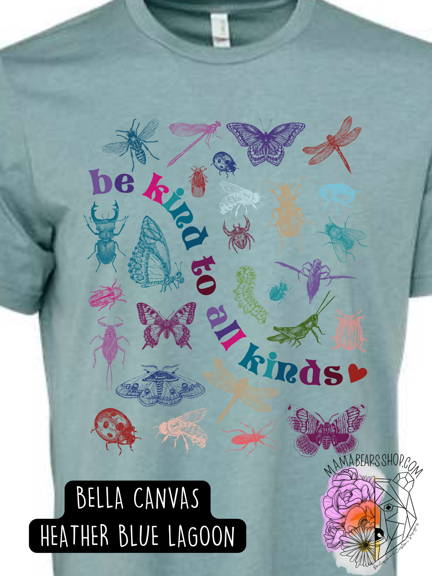 Be Kind to All Kinds
