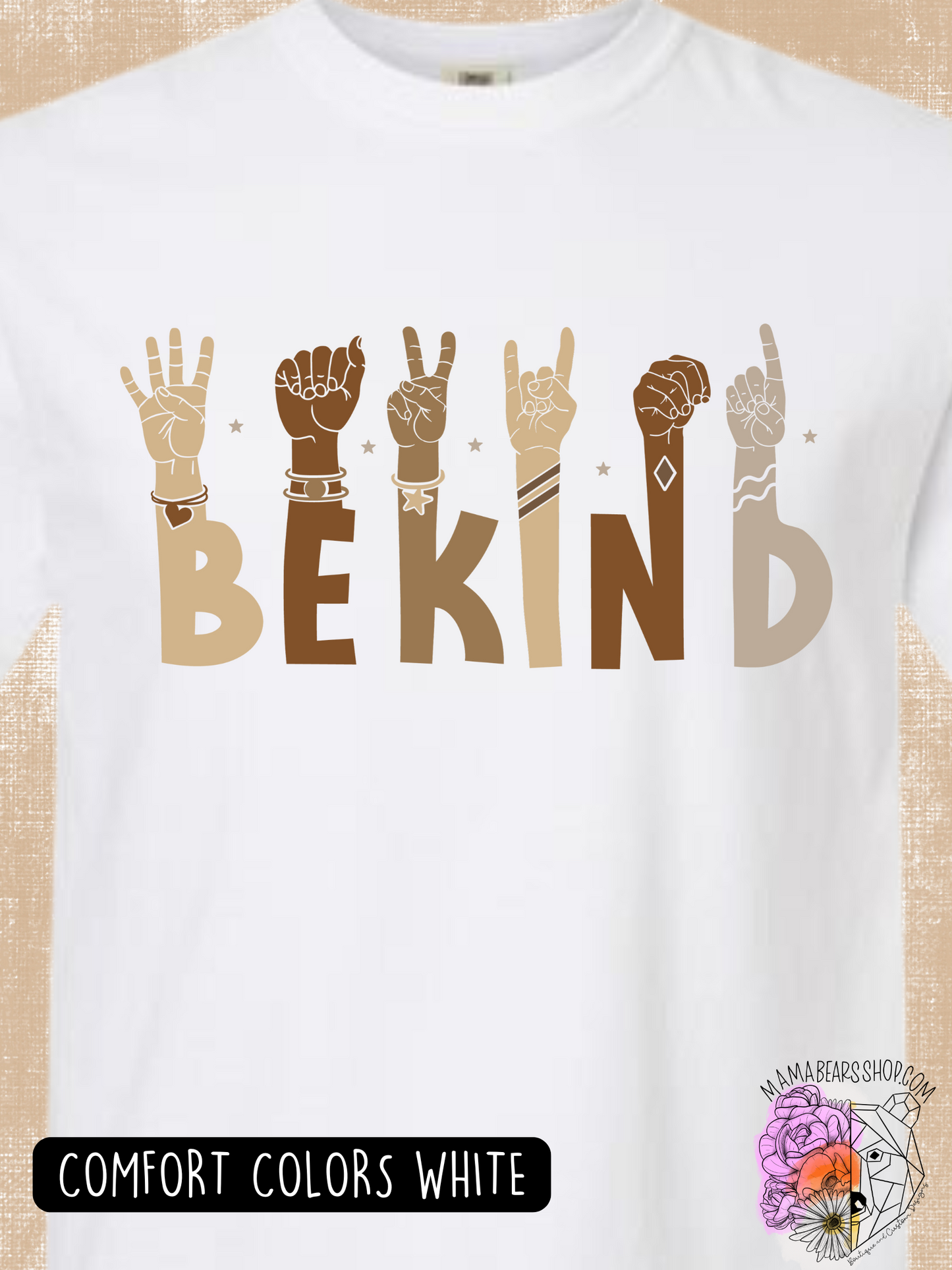 Be Kind Print
