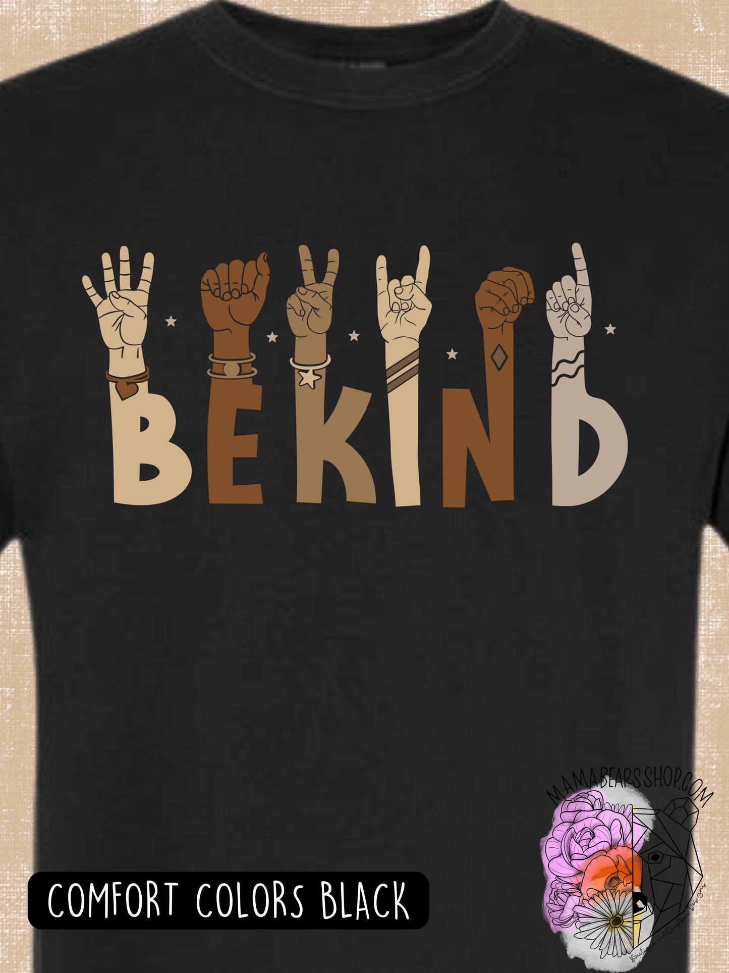 Be Kind Print