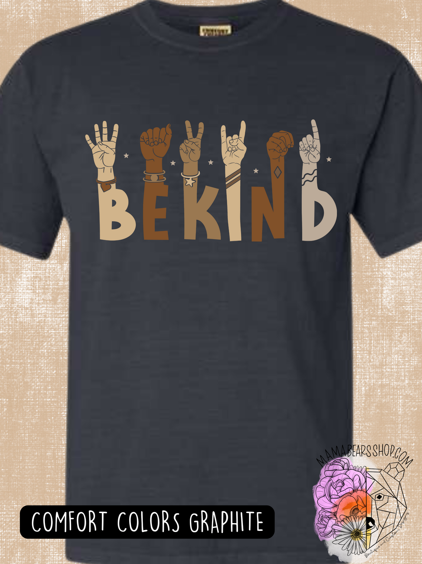 Be Kind Print