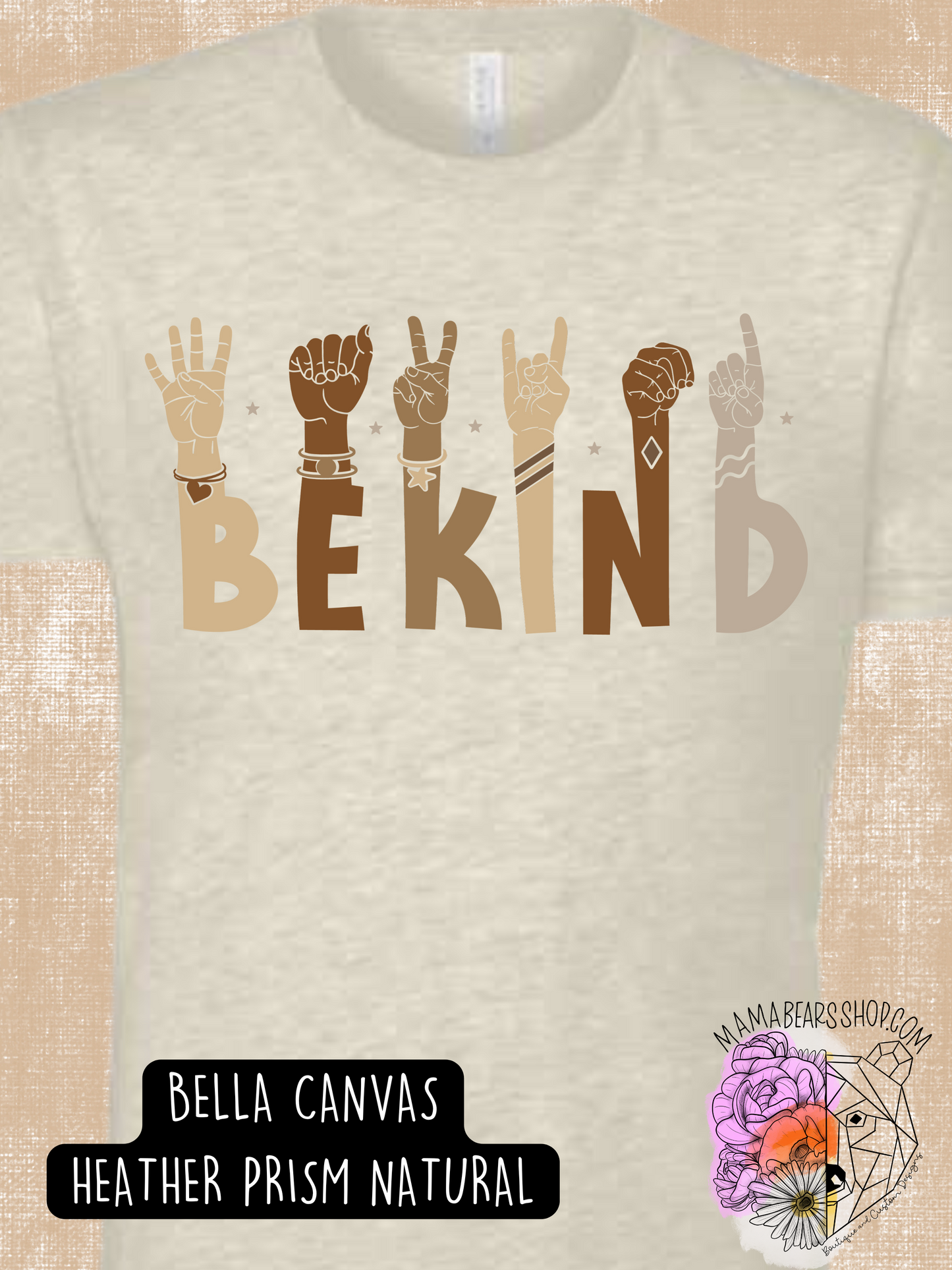 Be Kind Print
