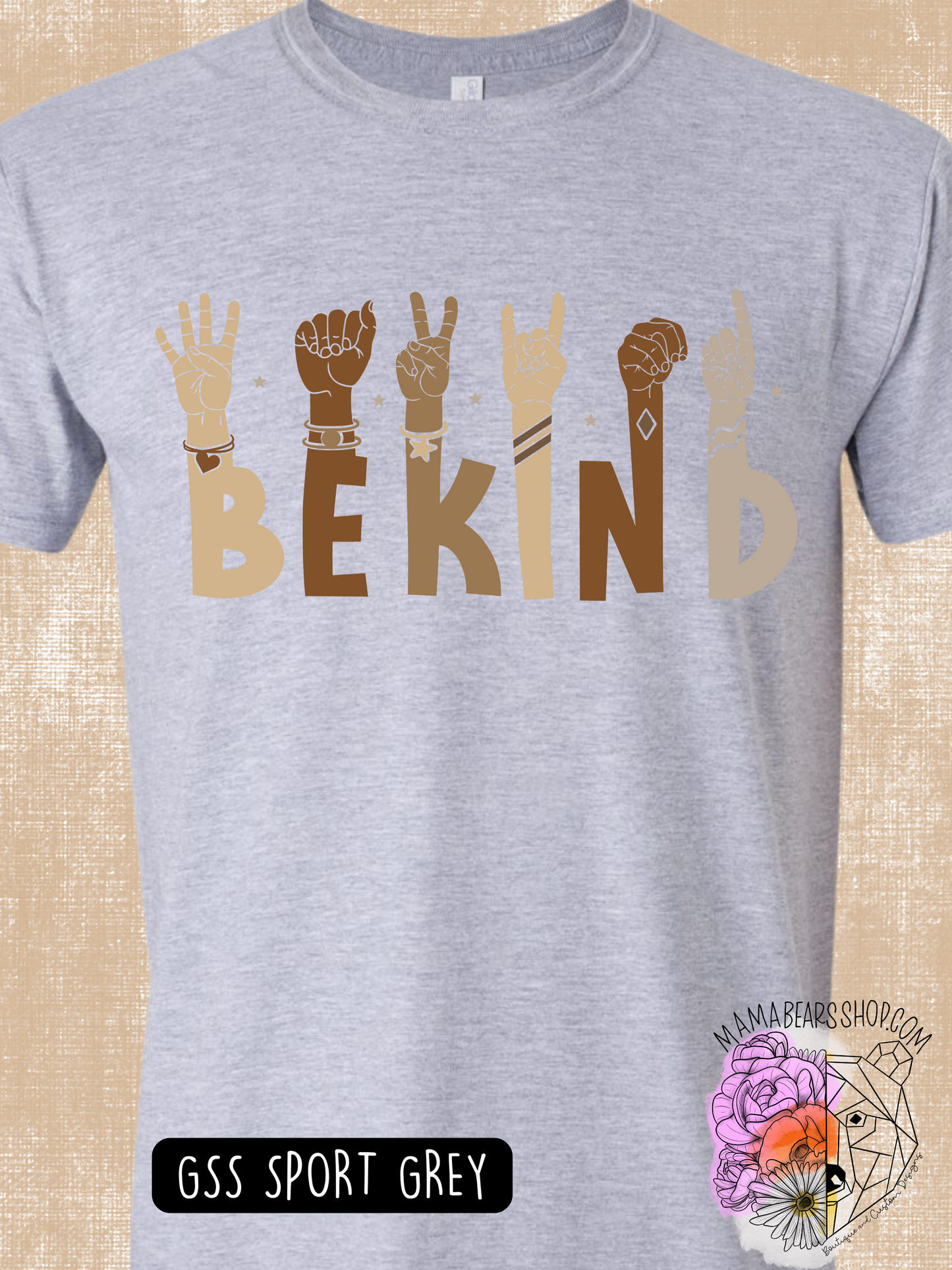 Be Kind Print