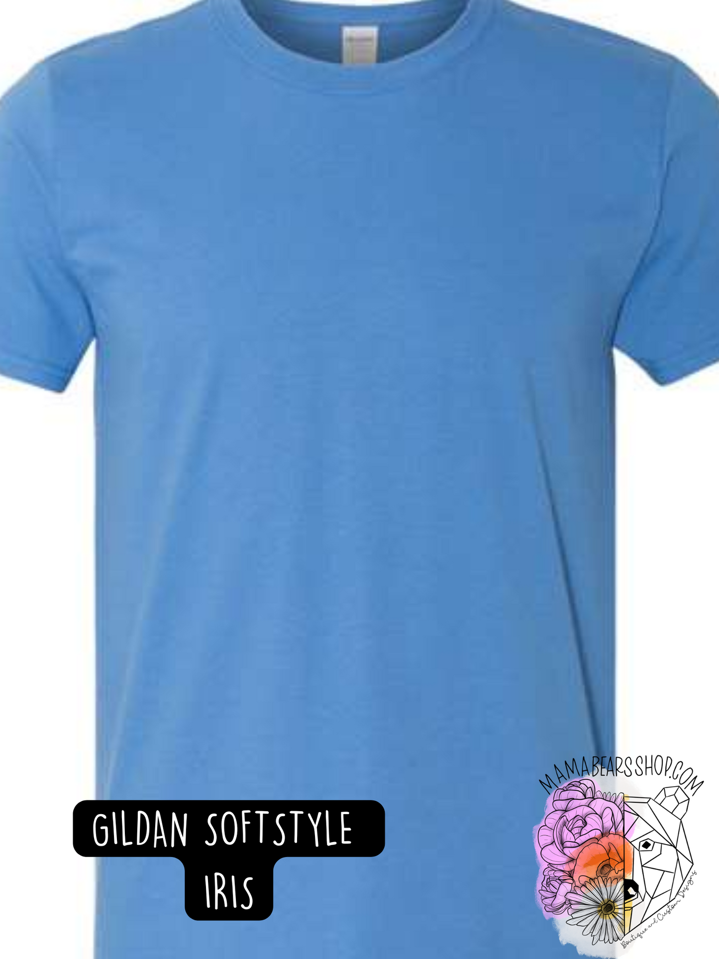 Floral Customized Tees