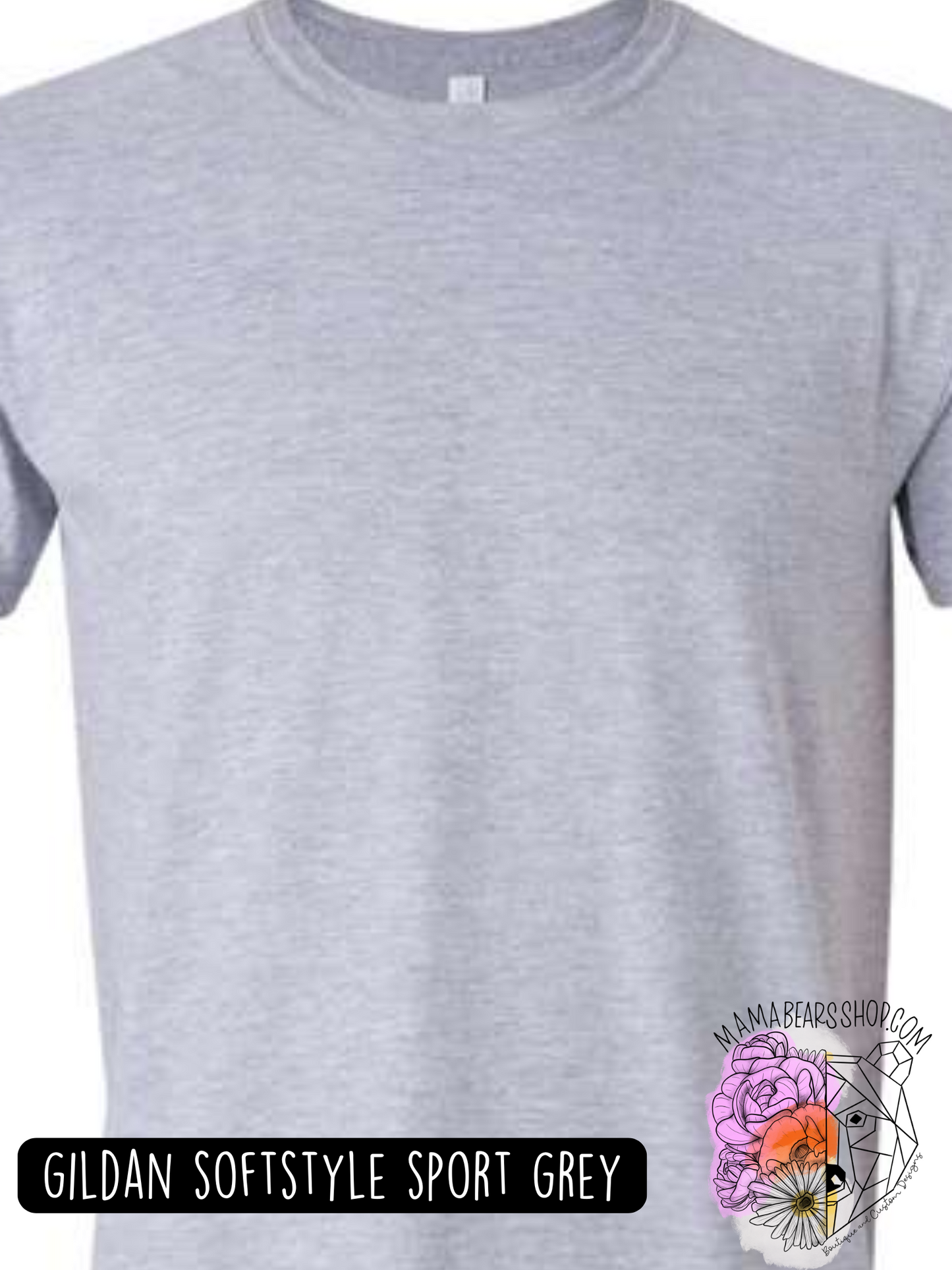 Floral Customized Tees