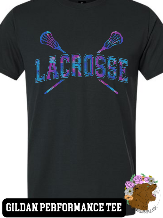 LACROSSE ARCHED
