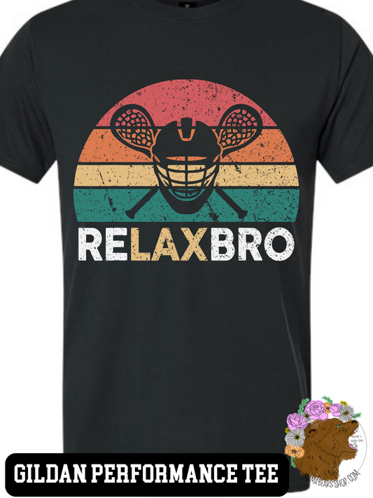 RELAX BRO