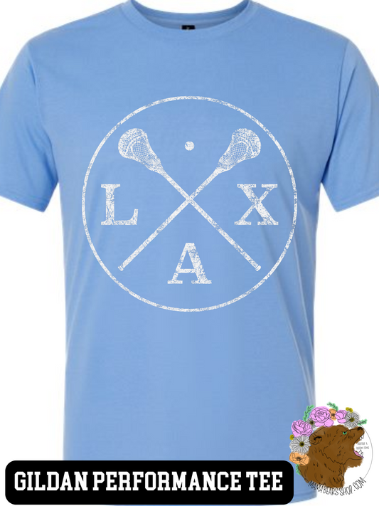 LAX CIRCLE