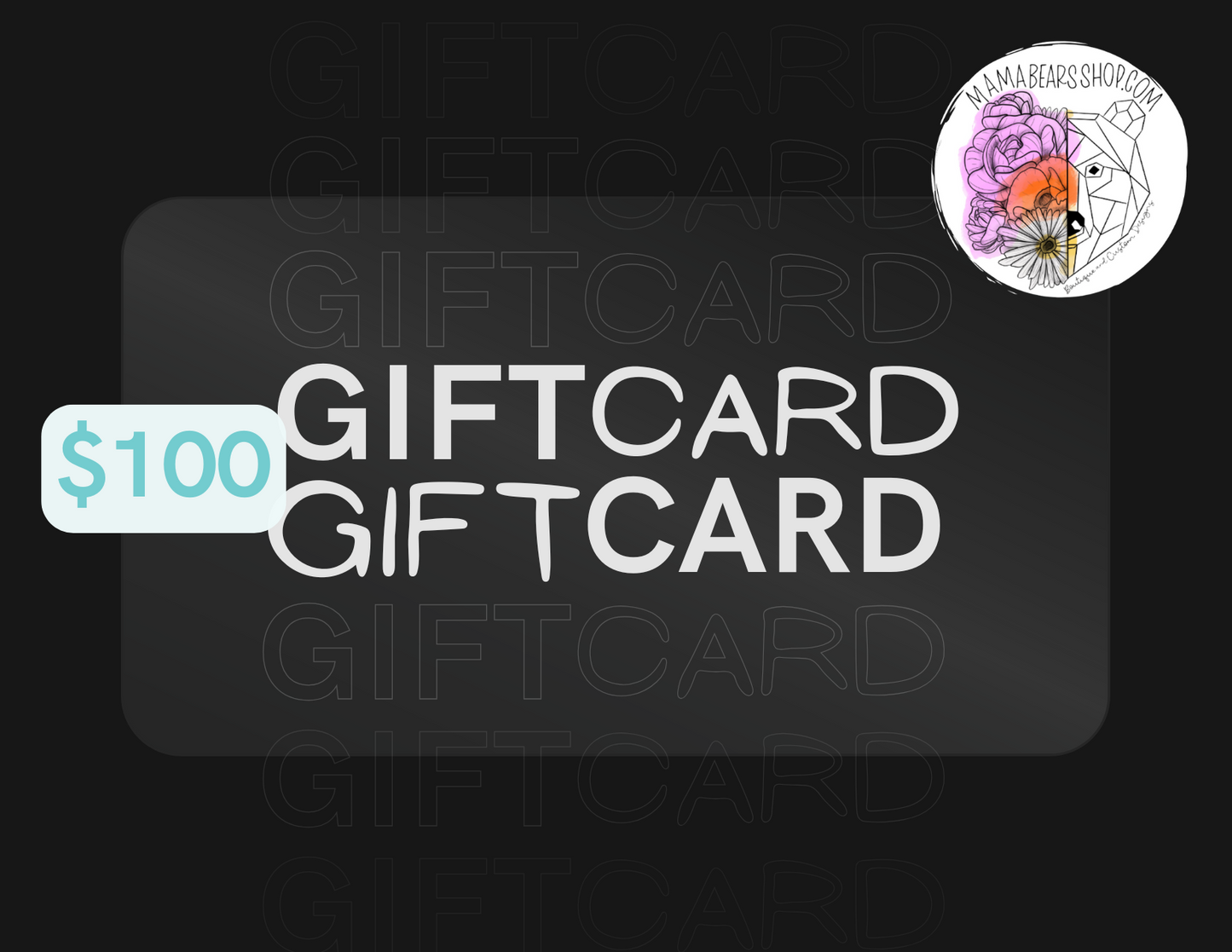 GIFT CARD