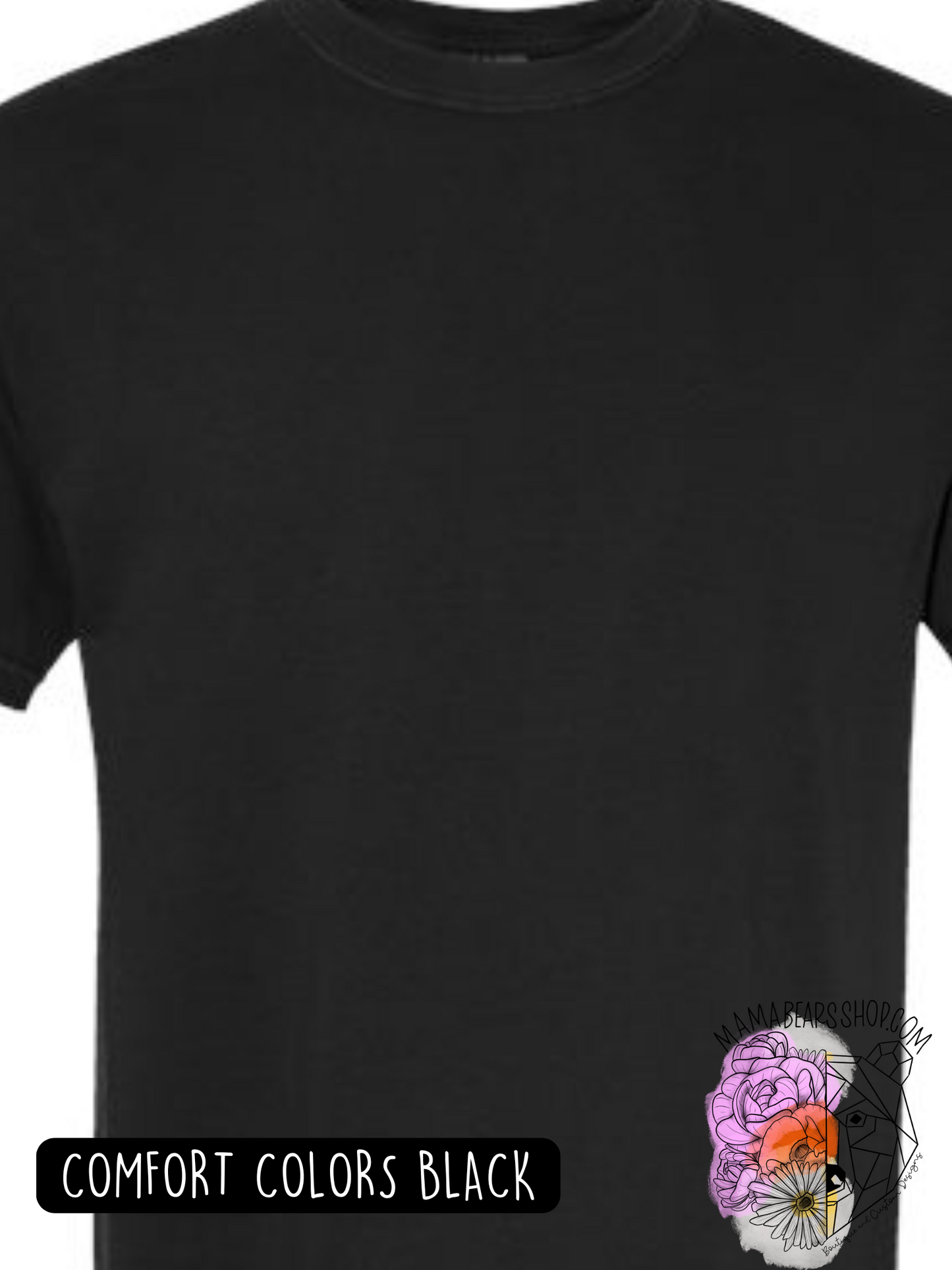 LAX MOM CUSTOM BACK NAME AND NUMBER ROUGH FONT