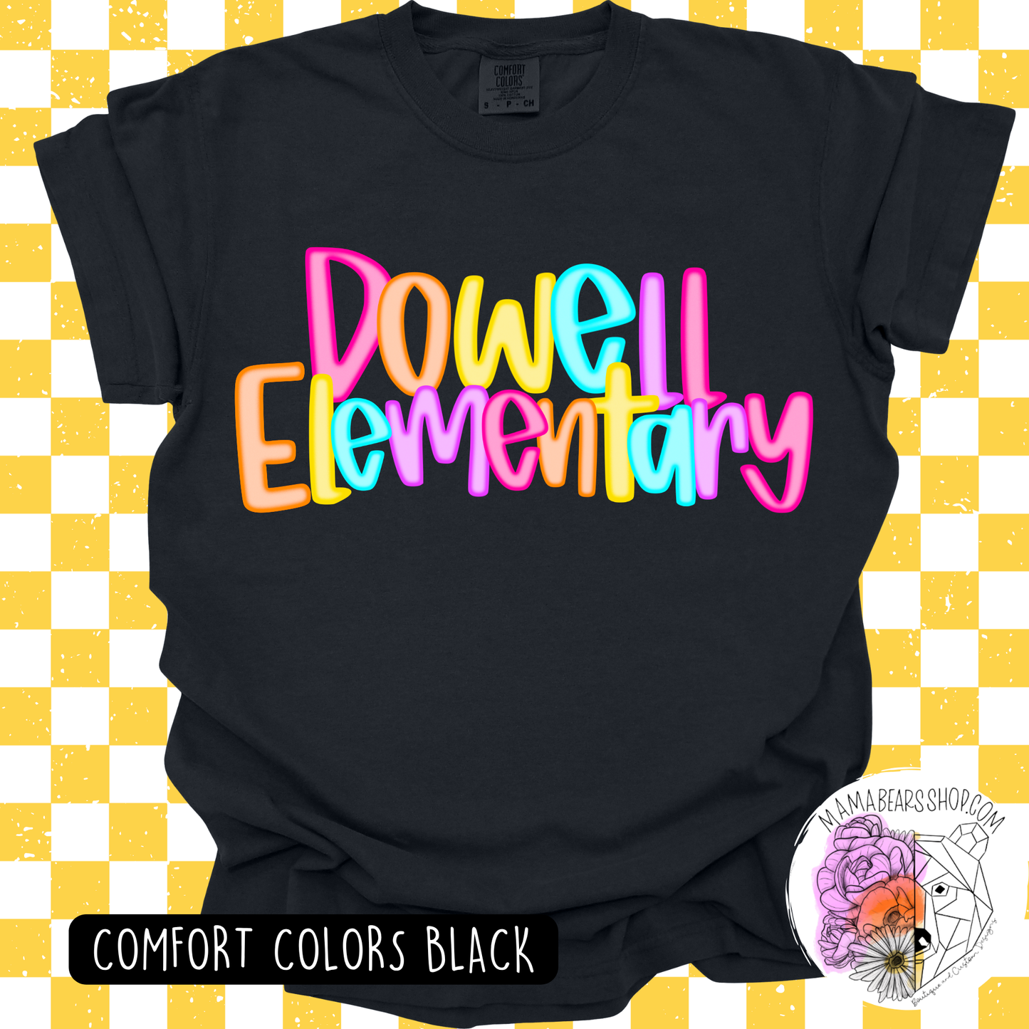 CUSTOM SCHOOL NAME