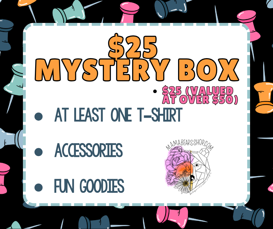 Teacher Mystery Box *Back to School*