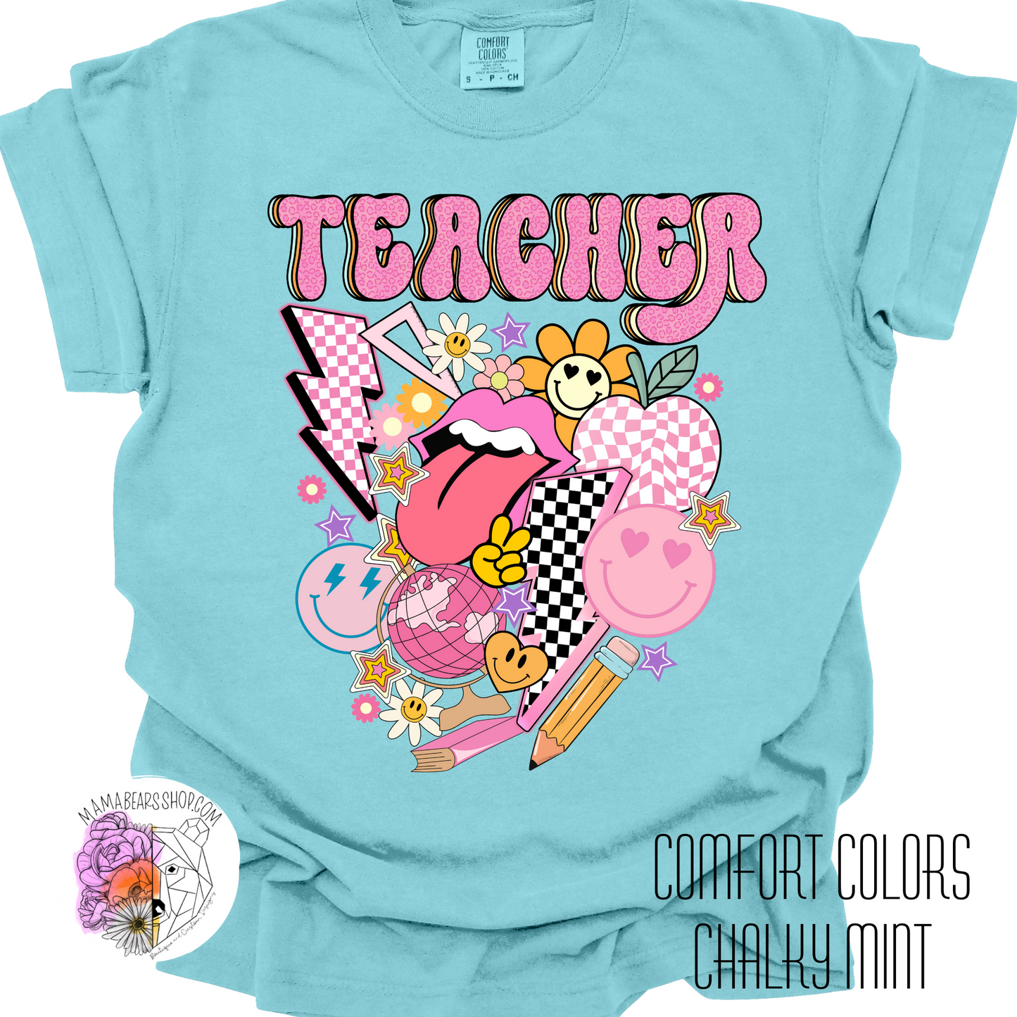 Cute 🤘🏼Teacher