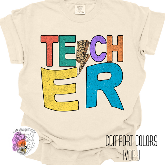 cOoL Teacher ⚡
