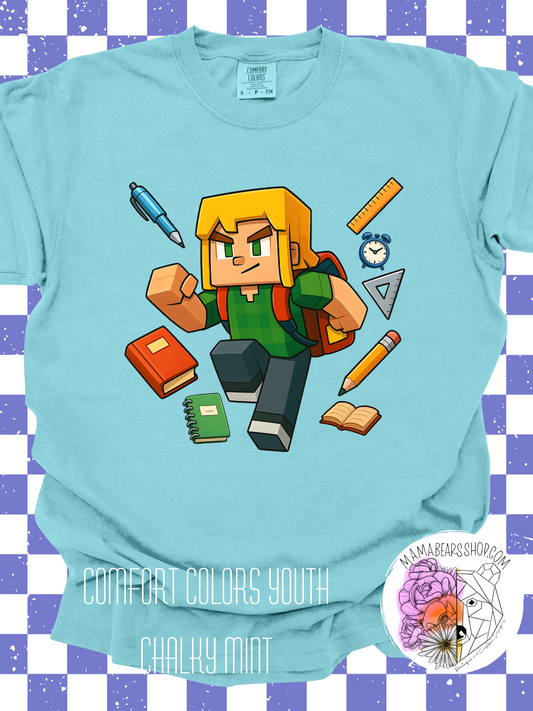 ⛏️ MC YOUTH B2S Tee
