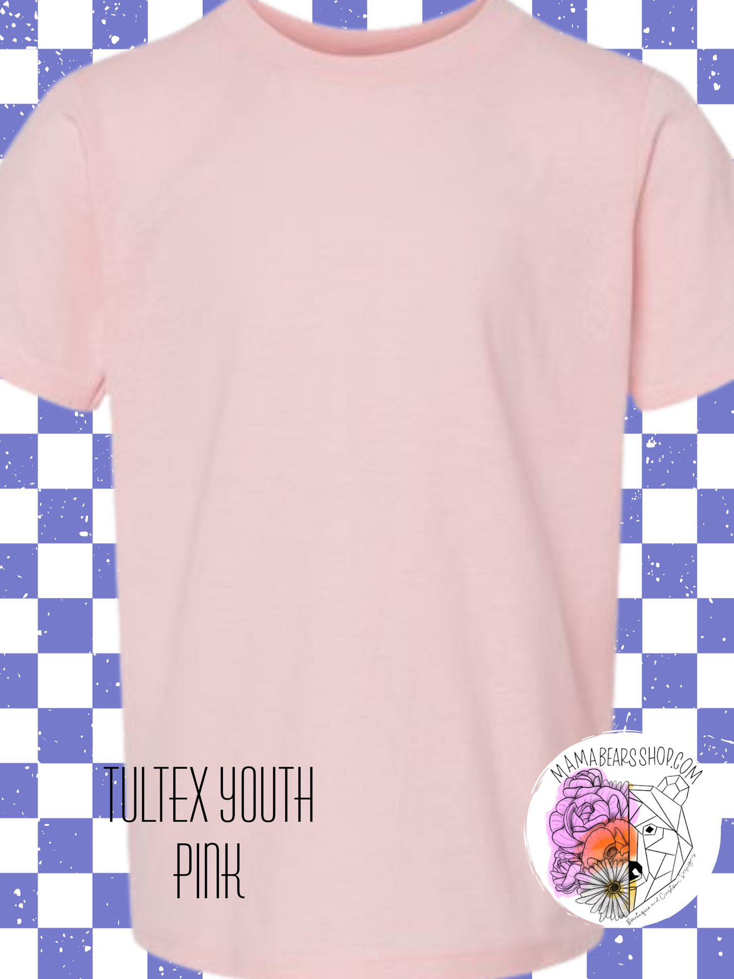 Pastel Preppy THIRD GRADE YOUTH