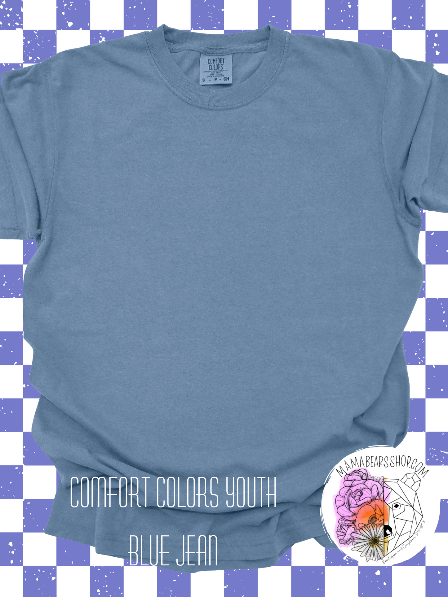 🖌️Painted Bow🎀 PRE-K Adult Tee