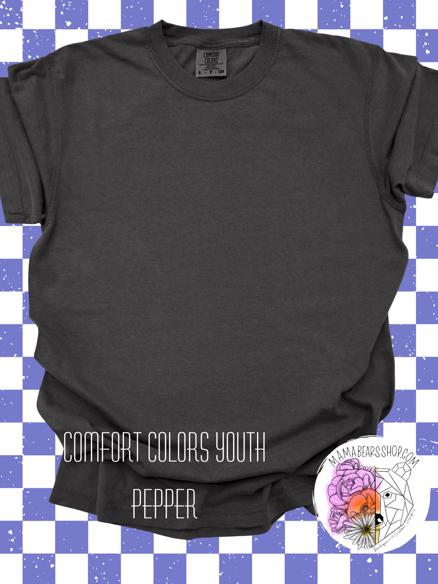 🖌️Painted Bow🎀 PRE-K Adult Tee