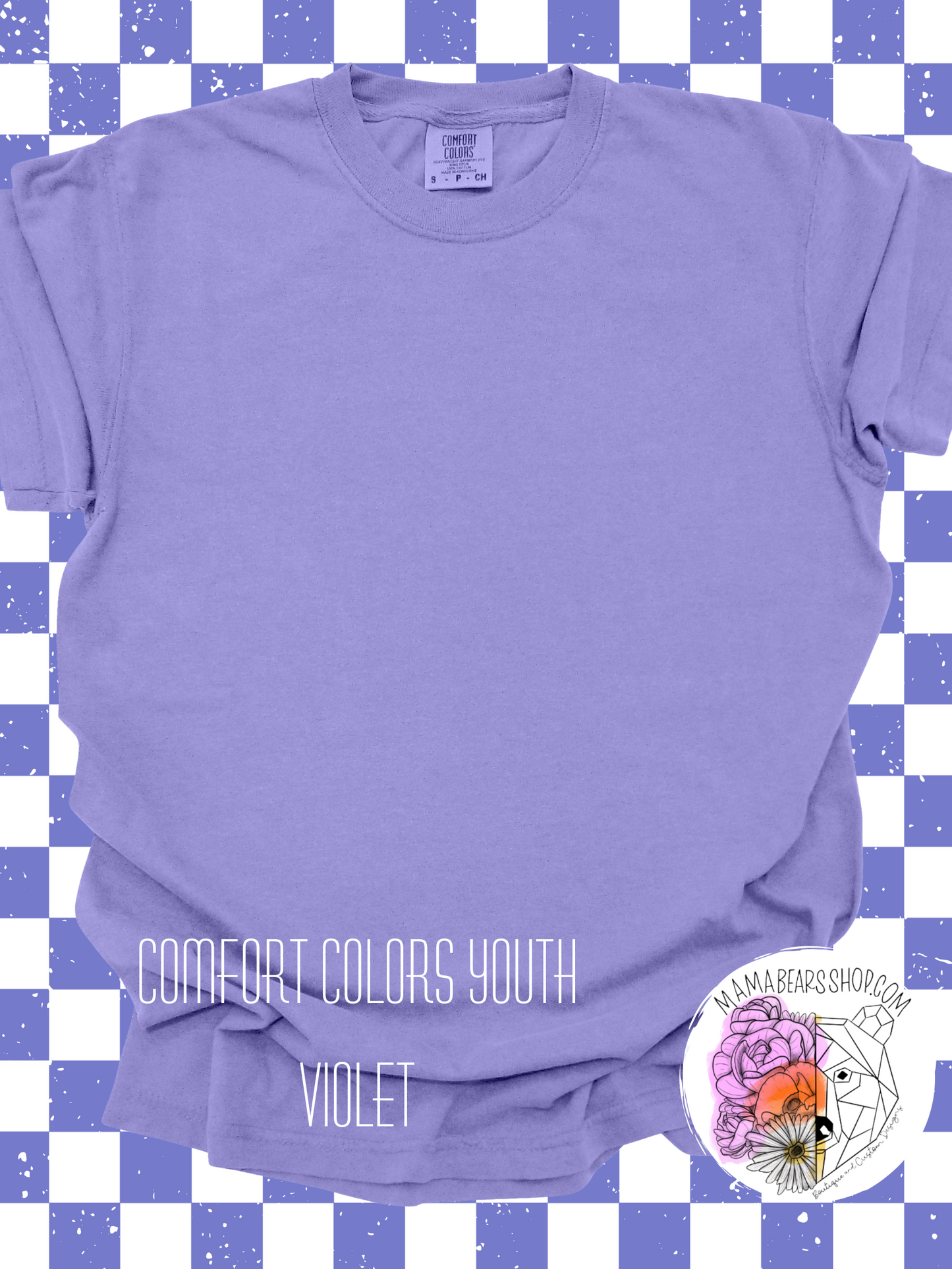 🖌️Painted Bow🎀 PRE-K Adult Tee