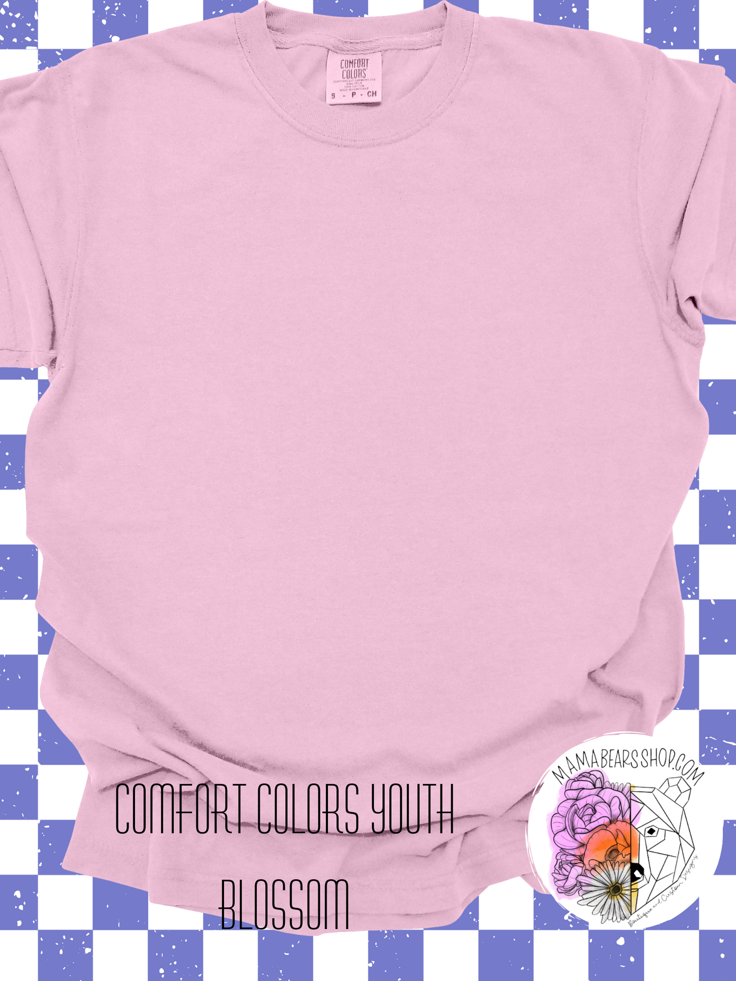 🖌️Painted Bow🎀 PRE-K Adult Tee
