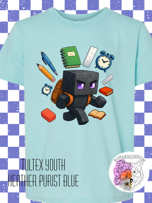 ENDERMAN MC YOUTH B2S Tee