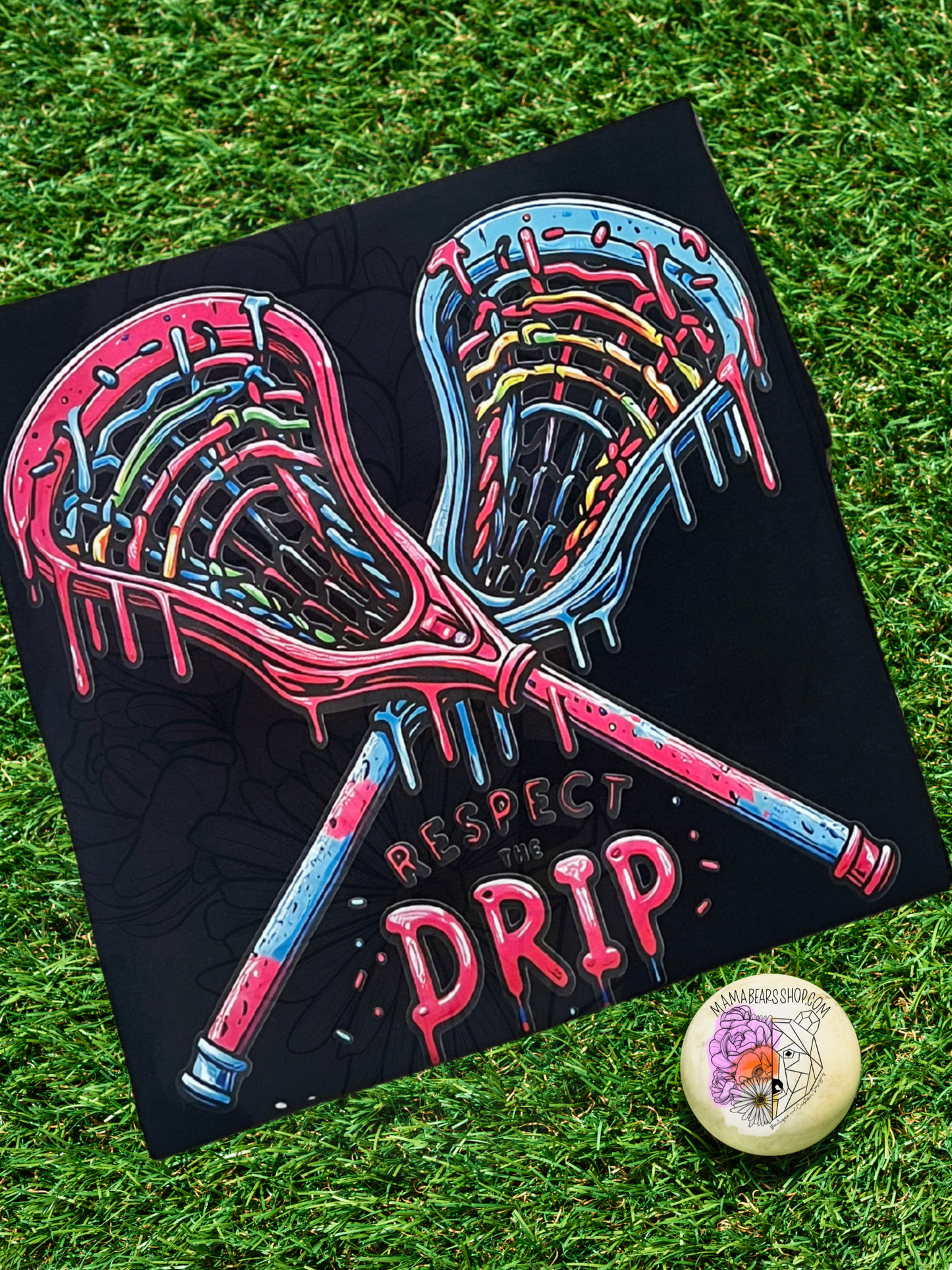 RESPECT THE DRIP LAX BC, CC, GSS