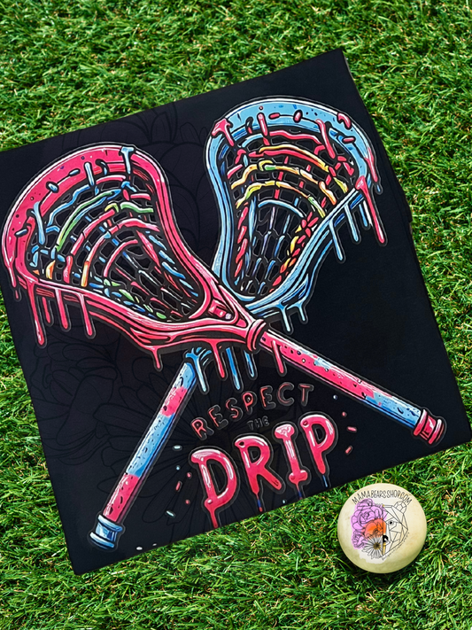 RESPECT THE DRIP LAX BC, CC, GSS