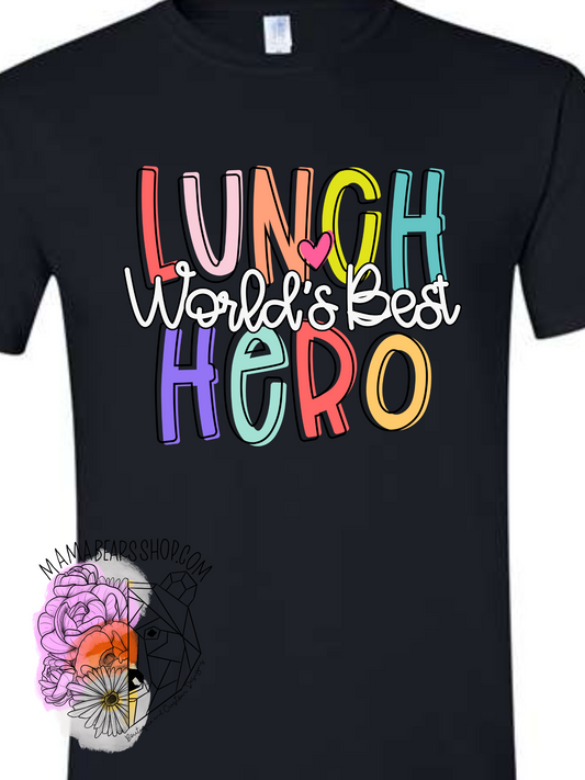 World's Best Lunch Hero
