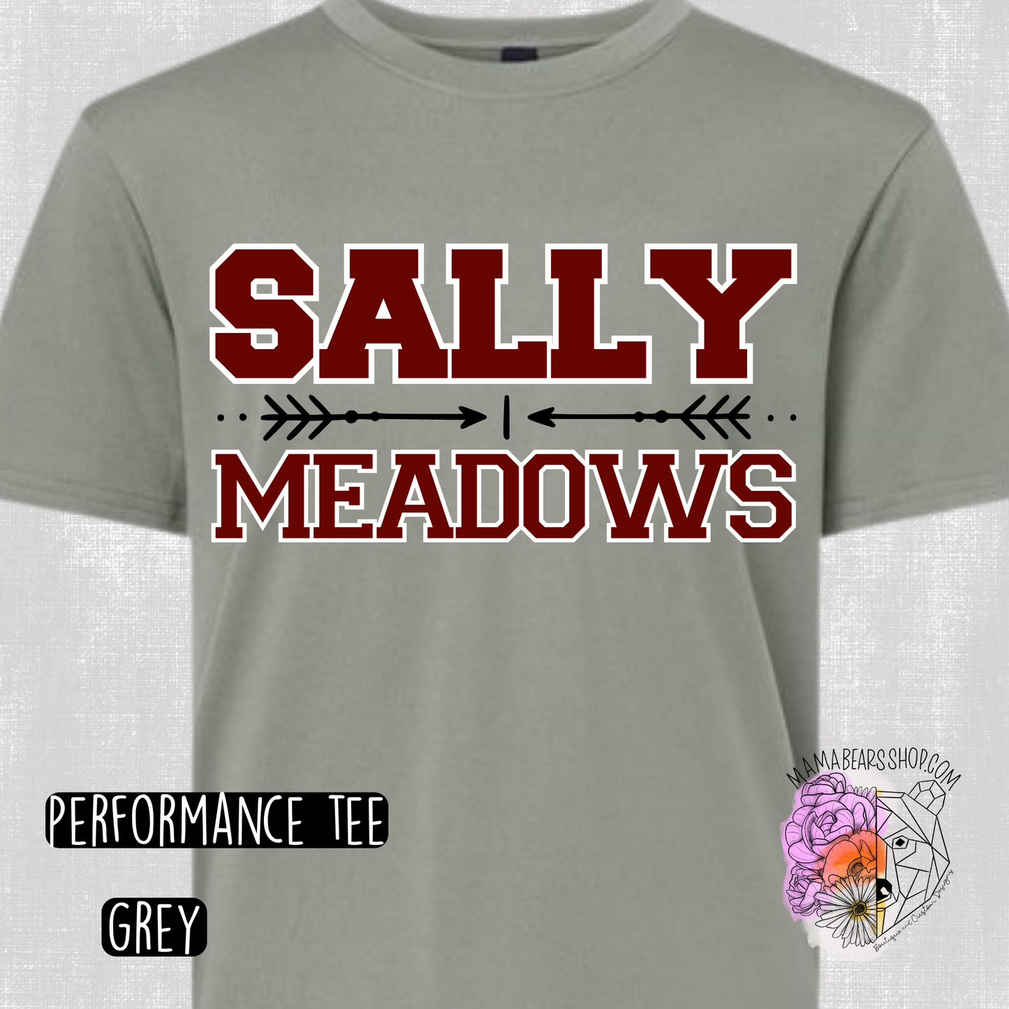 Sally Meadows YOUTH