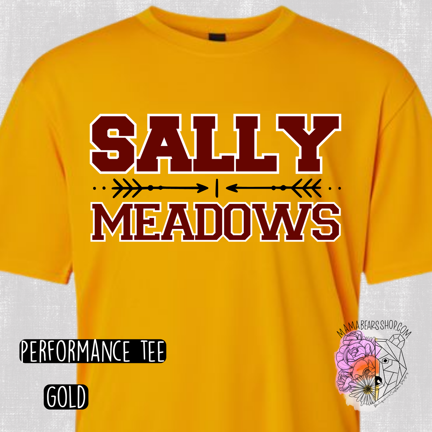 Sally Meadows YOUTH