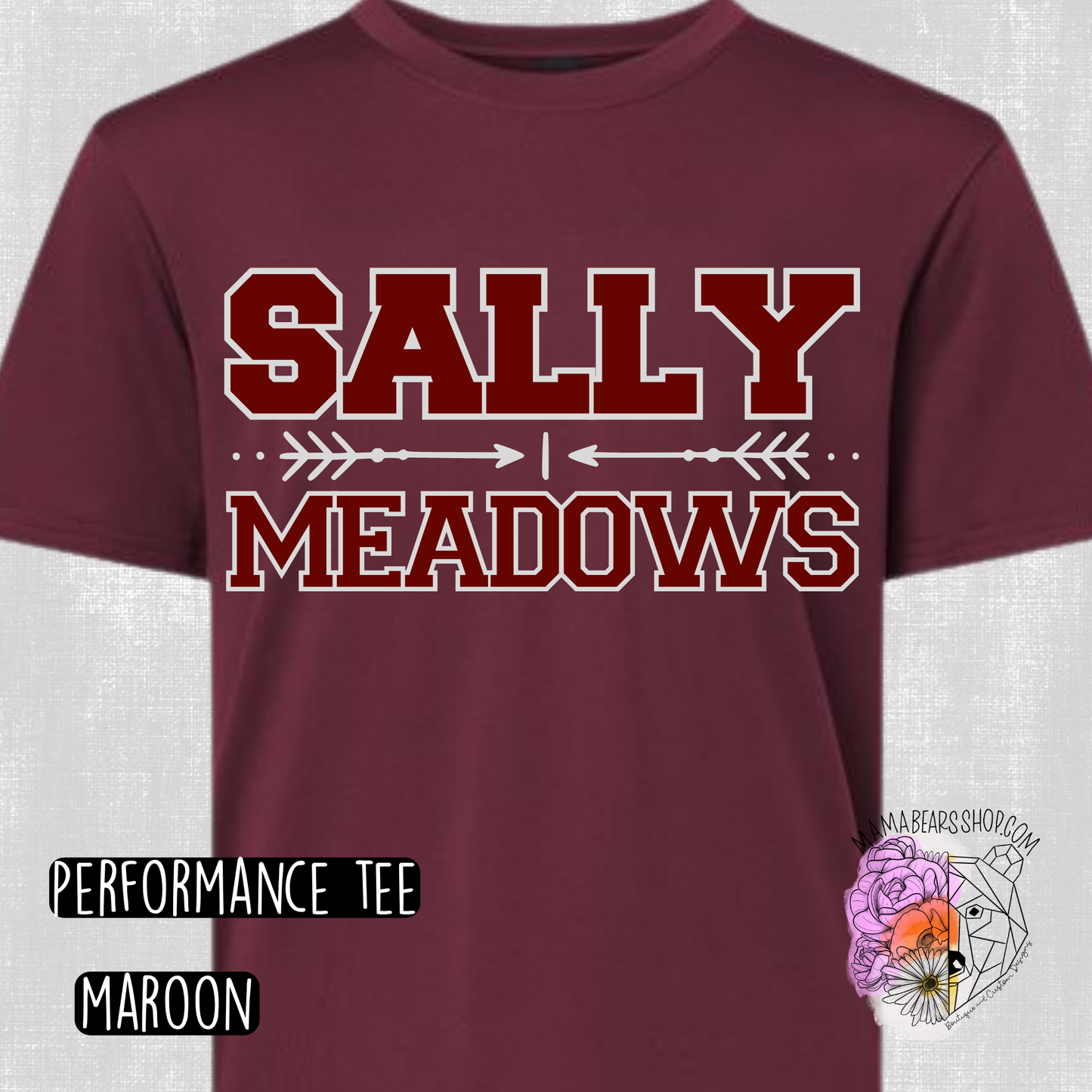 Sally Meadows YOUTH