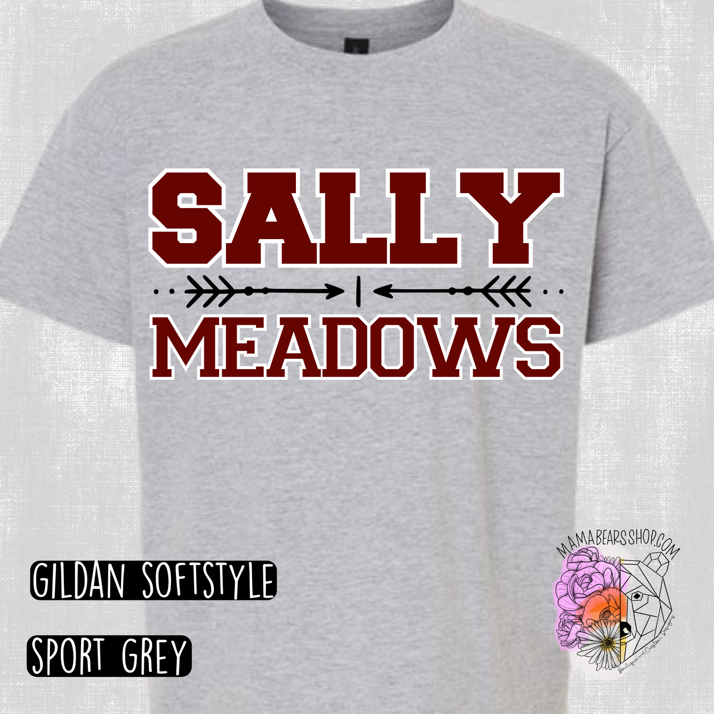Sally Meadows YOUTH
