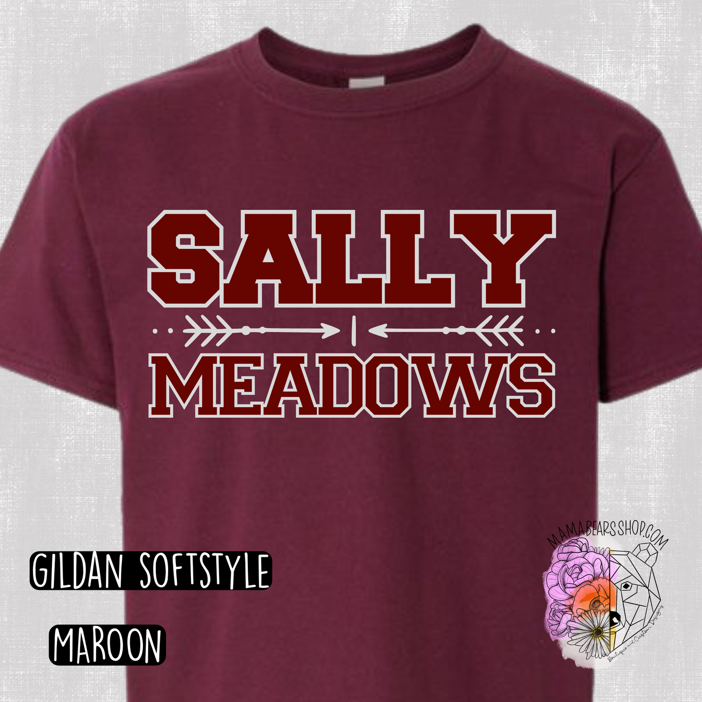 Sally Meadows YOUTH