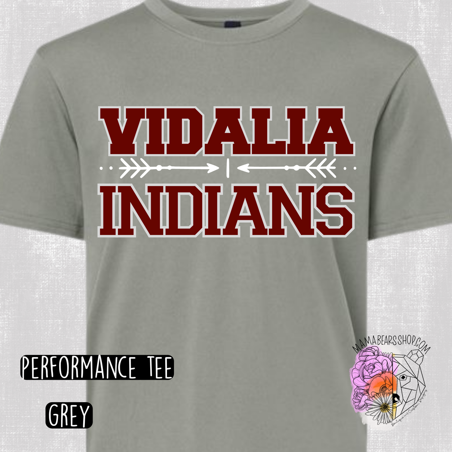 VIDALIA INDIANS YOUTH